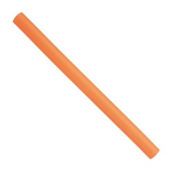 BODYS NARANJA LARGO 1.6x25cm (12 uds)